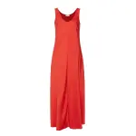 Lapointe Satin Bias Maxi Dress