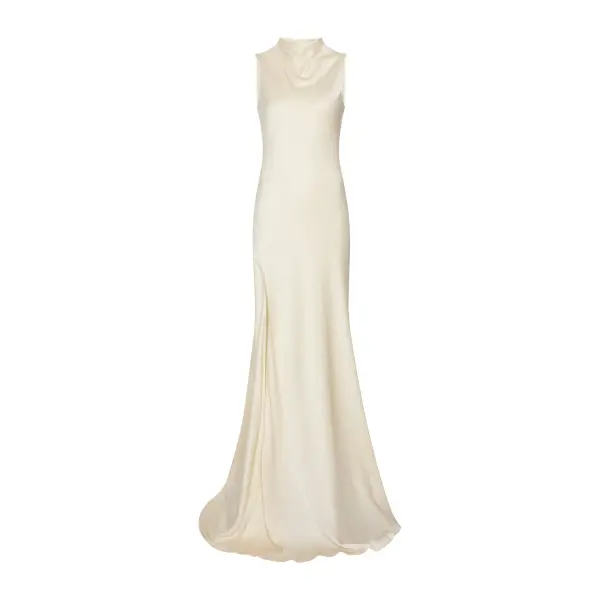 Portia and Scarlett PS22349 One Shoulder Sleeveless Gown