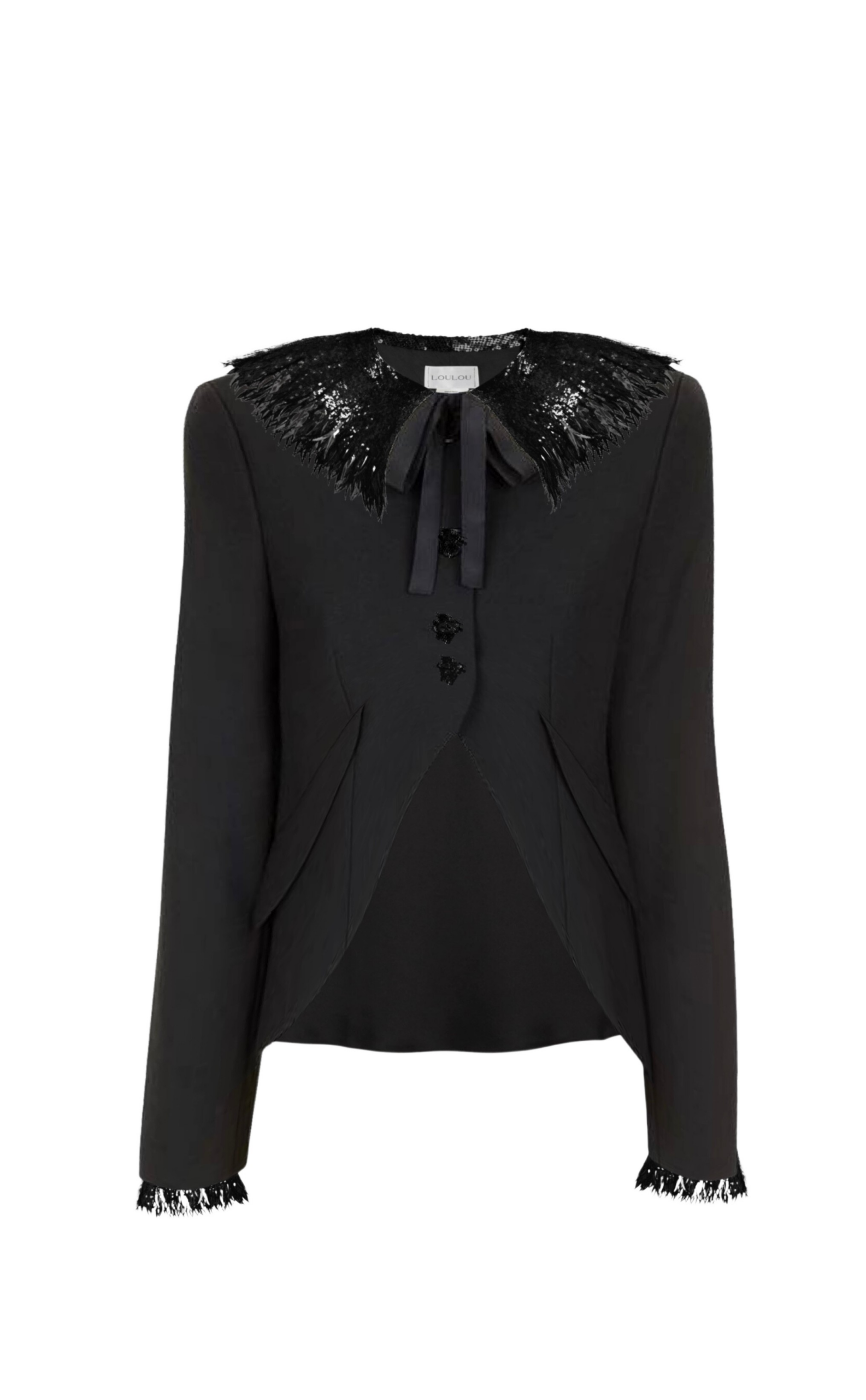 Loulou The Brand Roman Holiday Blazer