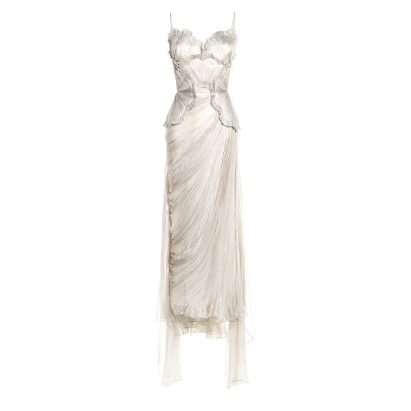 Maria Lucia Hohan gown