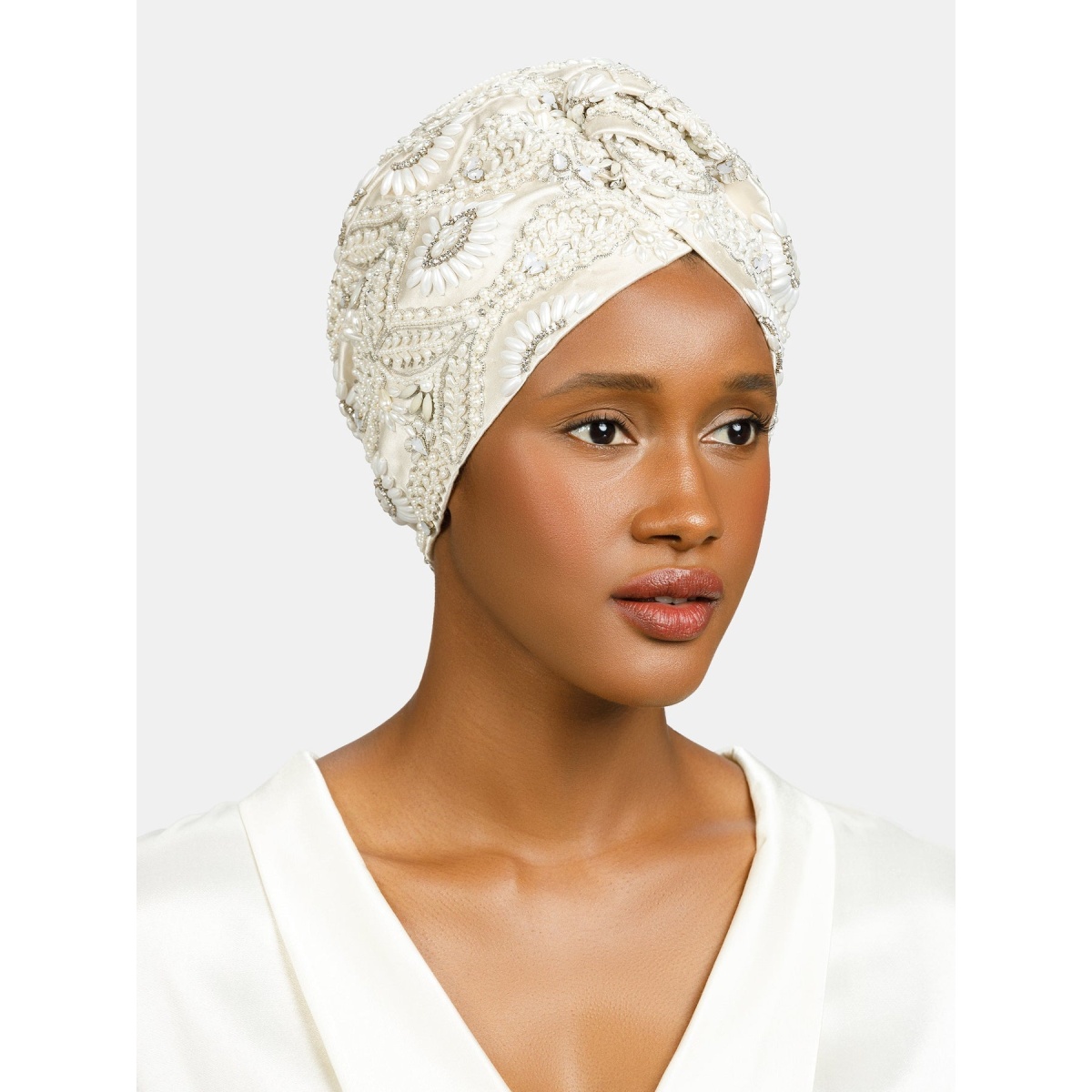 Maryjane turban Claverol