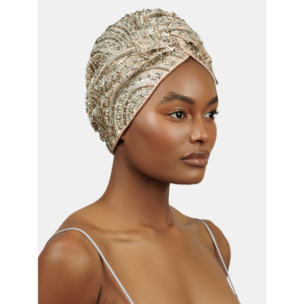 Maryjane turban Claverol