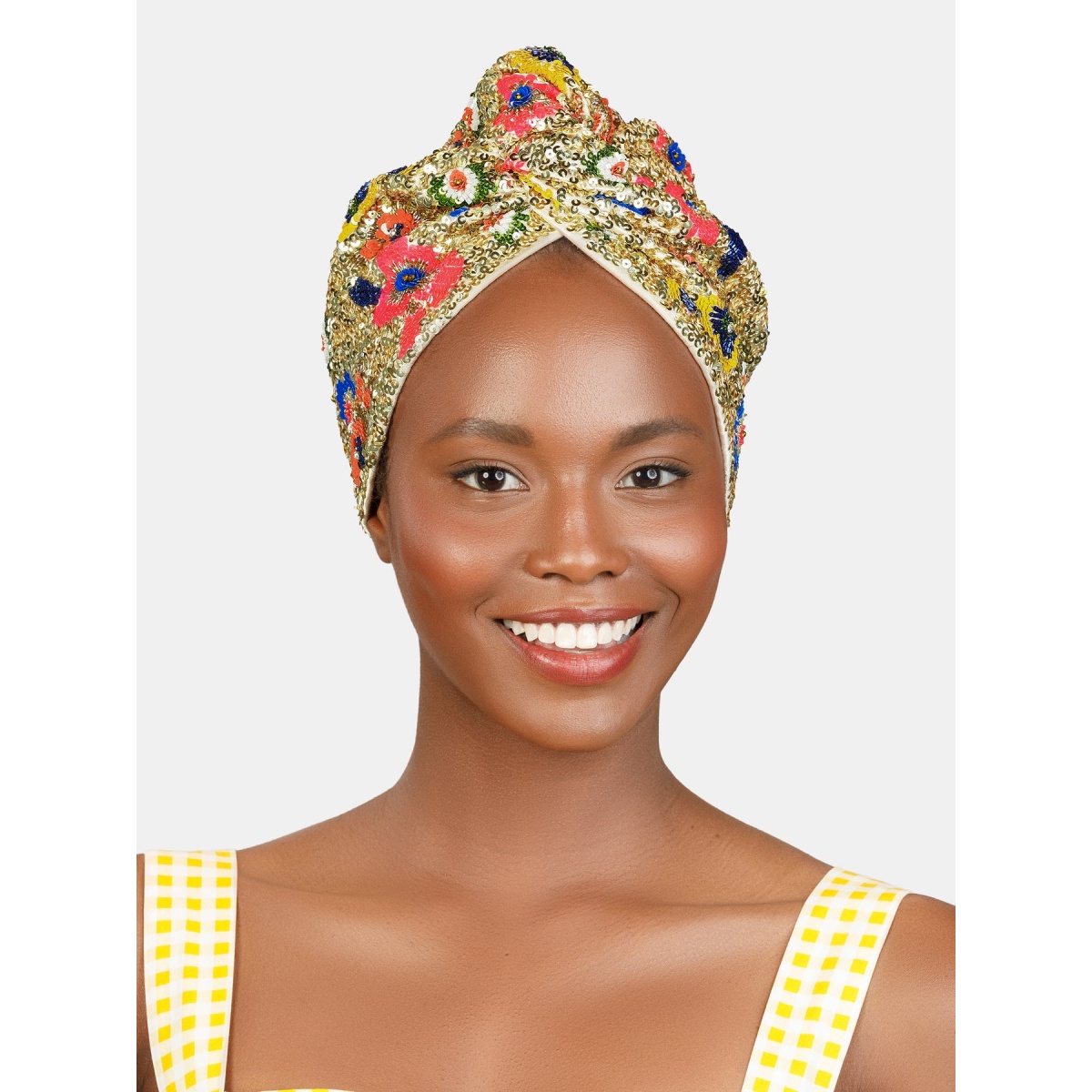 Maryjane turban