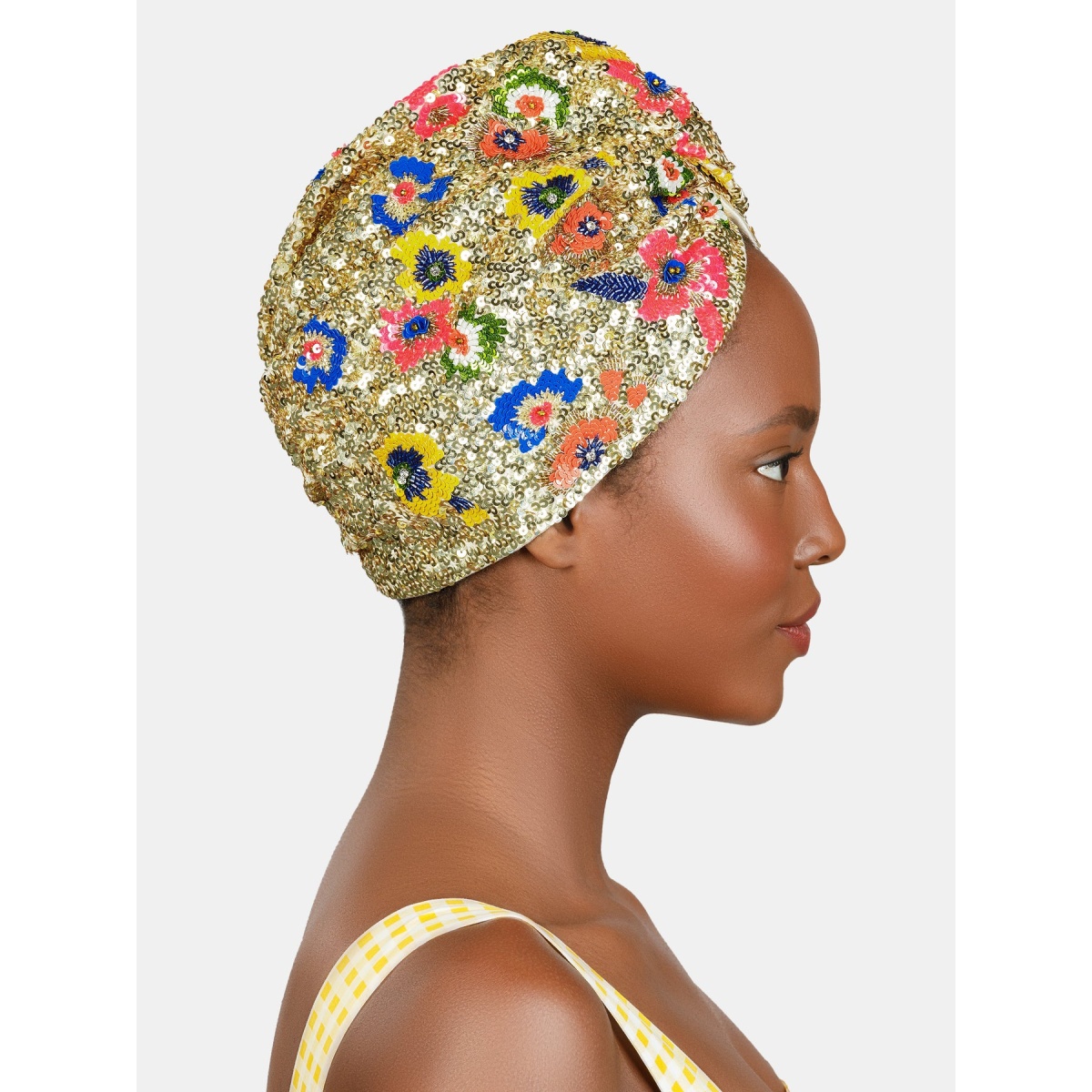 Maryjane turban Claverol