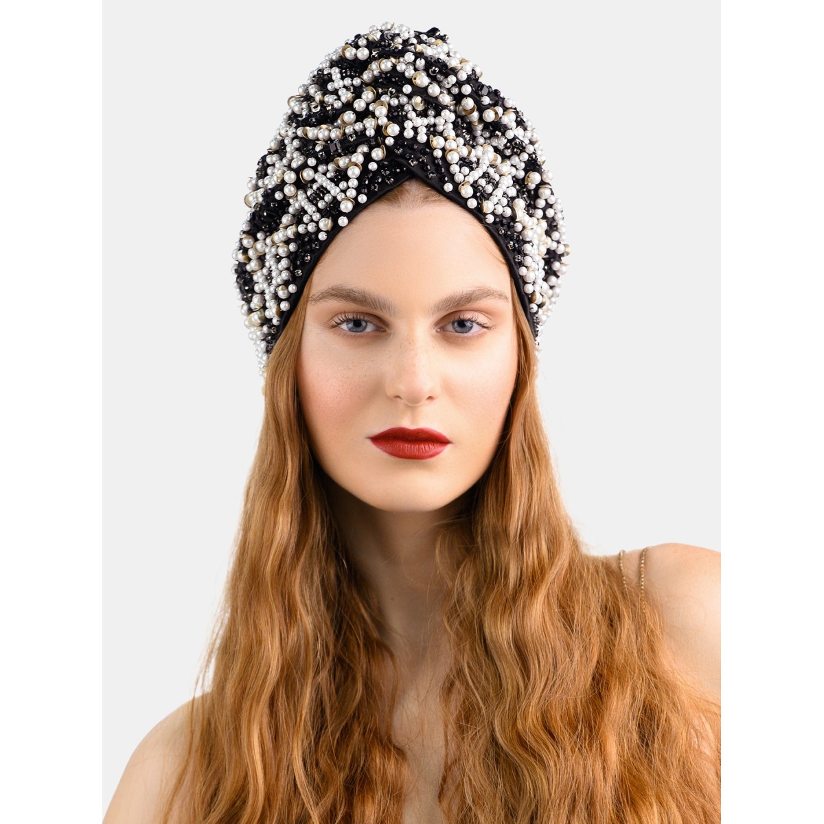 Maryjane turban