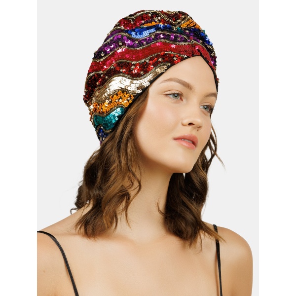 Maryjane turban