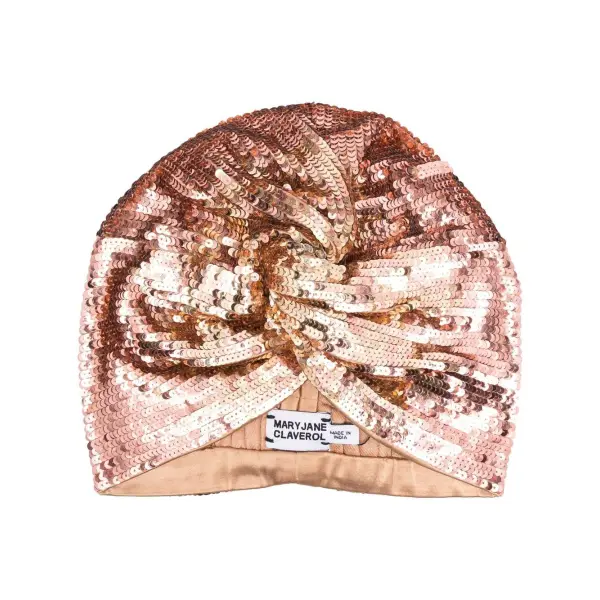 Maryjane Claverol turban