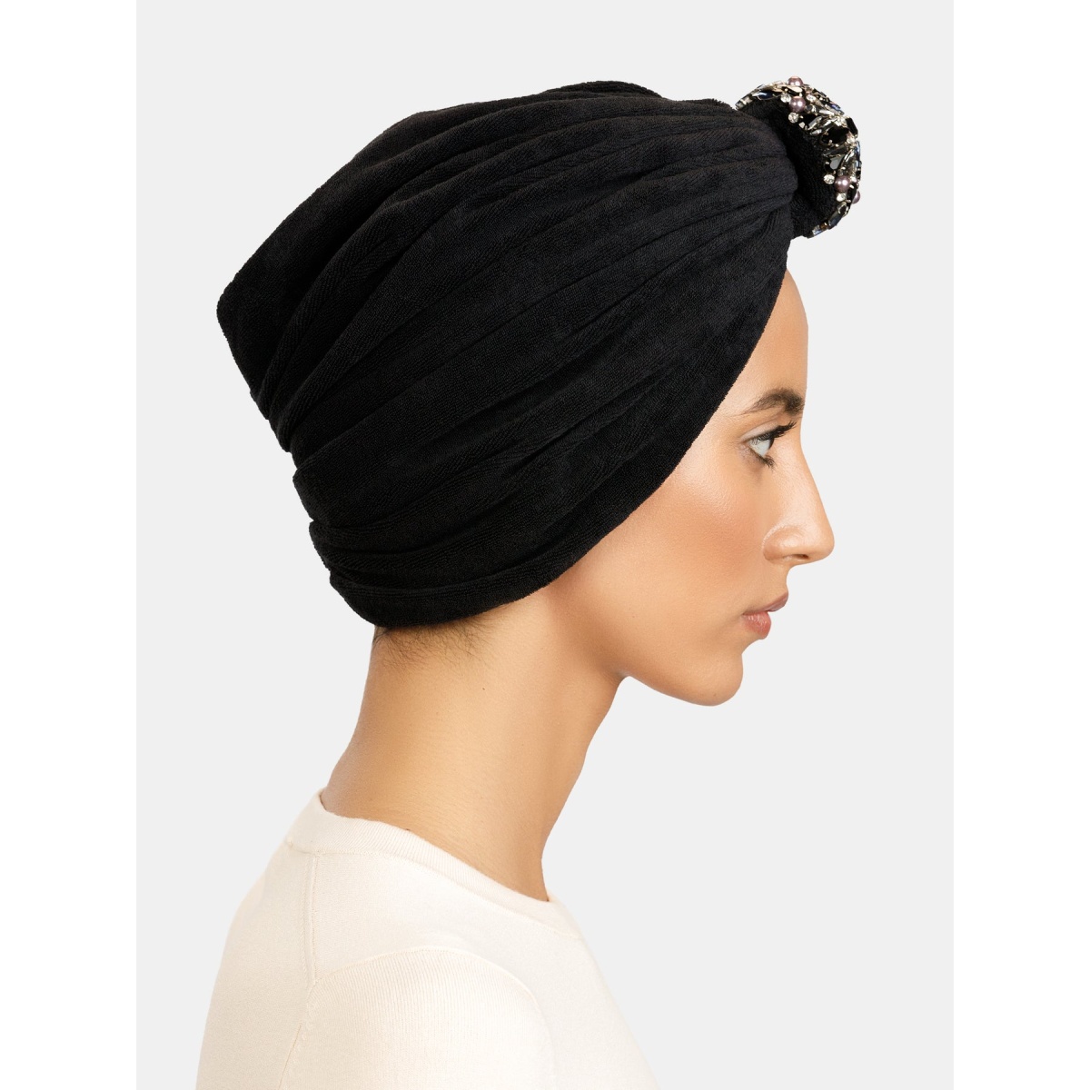 Maryjane turban Claverol