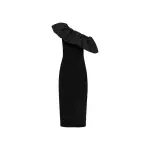 Rebecca-Vallance-After-Hours-One-Shoulder-Midi-Dress Rebecca Vallance After Hours One Shoulder Midi Dress