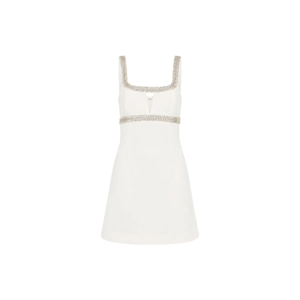 Rebecca Vallance Alpine Keyhole Mini Dress