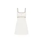 Rebecca-Vallance-Alpine-Keyhole-Mini-Dress Rebecca Vallance Alpine Keyhole Mini Dress