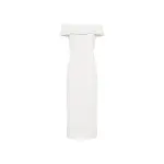 Rebecca-Vallance-Amore-Off-Shoulder-Midi-Ivory Rebecca Vallance Amore Off Shoulder Midi Ivory