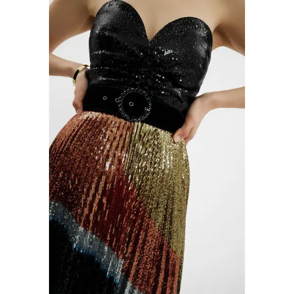 Rebecca Vallance Arizona Gown