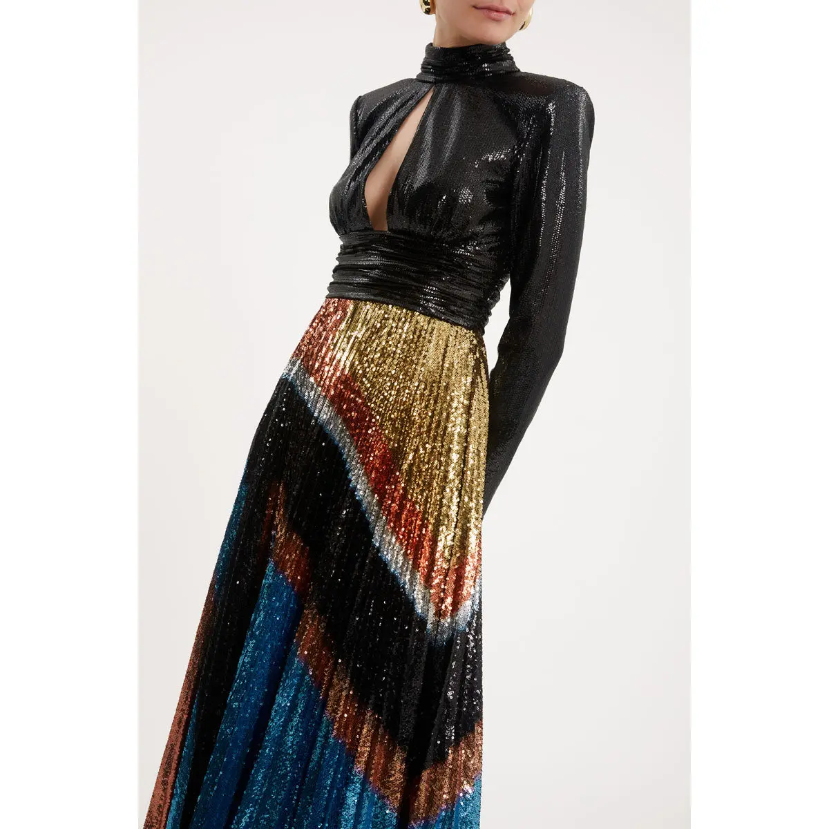 Rebecca Vallance Arizona Midi Dress