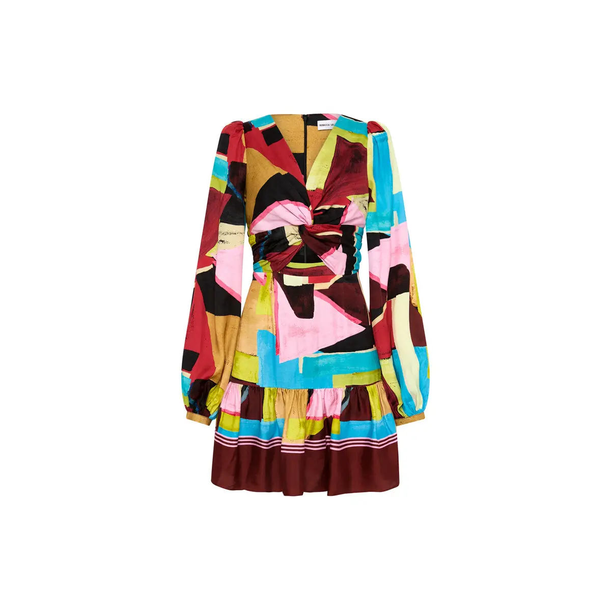 Rebecca Vallance Bastille Mini Dress