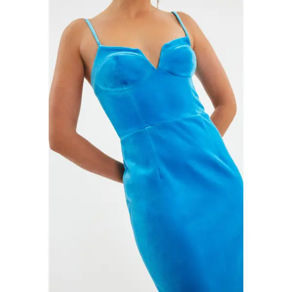 Rebecca Vallance Bernadette Midi Dress