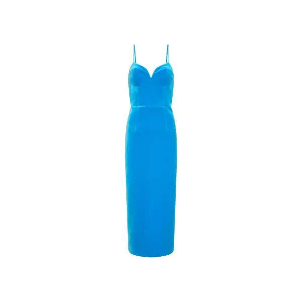 Rebecca Vallance Bernadette Midi Dress