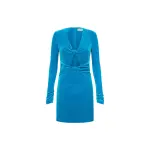 Rebecca-Vallance-Bernadette-Mini-Dress-Blue Rebecca Vallance Bernadette Mini Dress Blue