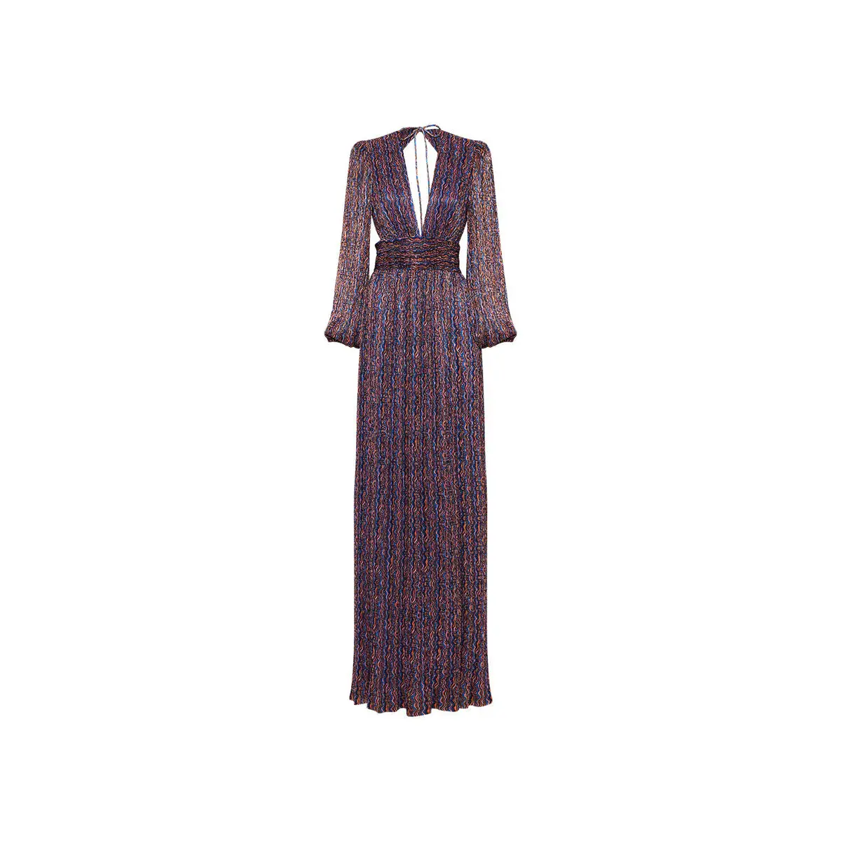 Rebecca Vallance Blossom Long Sleeve Gown