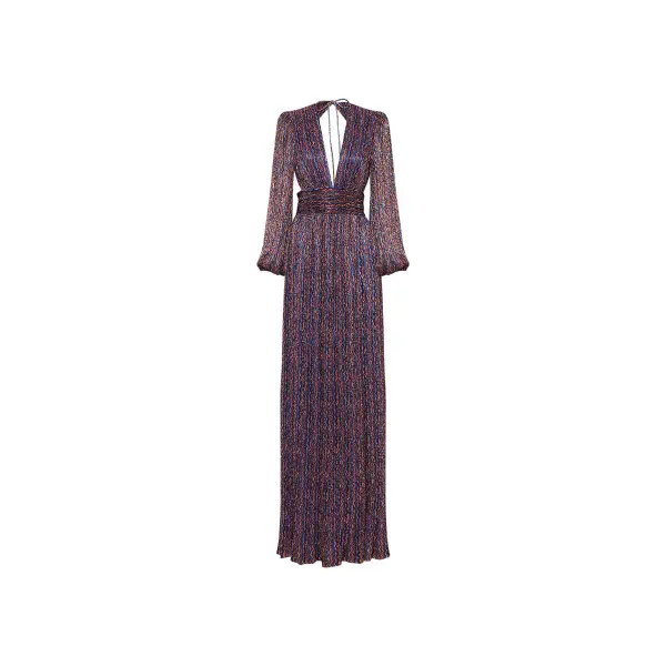 Rebecca Vallance Blossom Long Sleeve Gown