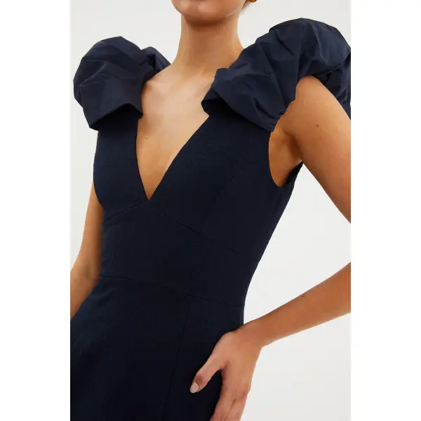 Rebecca Vallance Bon Ami Midi Dress