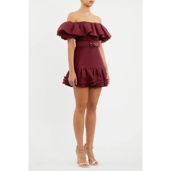 Rebecca Vallance  dresses