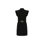 Rebecca-Vallance-Braque-Knit-Mini-Dress Rebecca Vallance Braque Knit Mini Dress