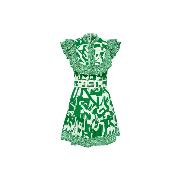 Rebecca Vallance Buttercup Mini Dress