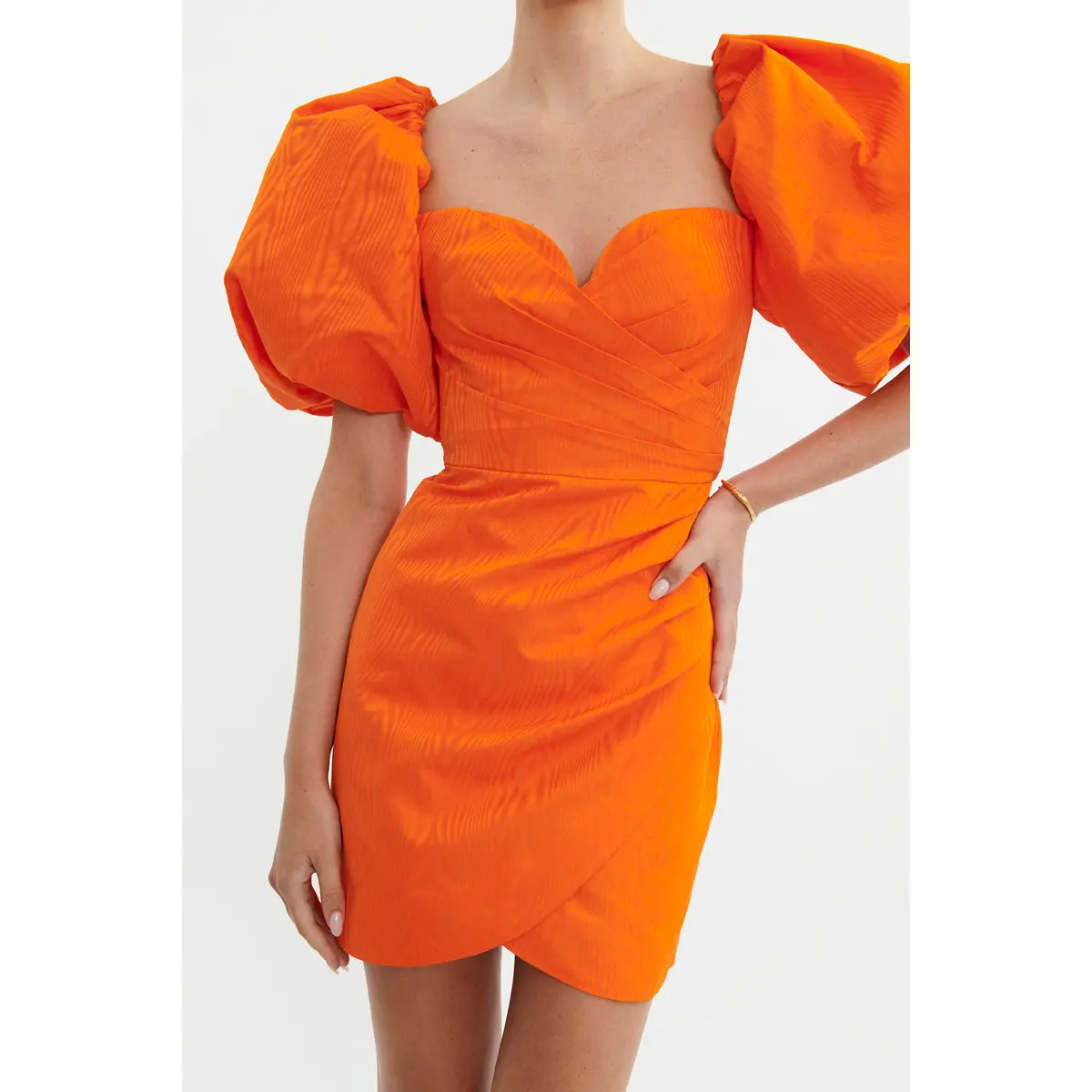 Rebecca Vallance Carmelita Mini Dress