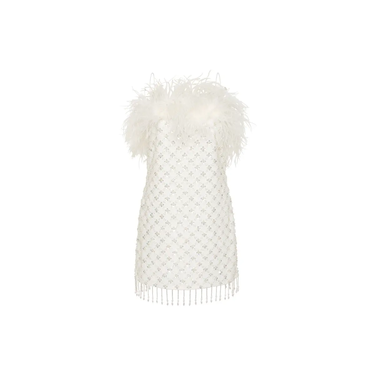 Rebecca Vallance Chantal Mini Dress