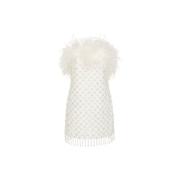 Rebecca Vallance Chantal Mini Dress