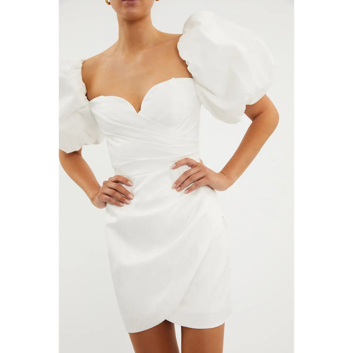 Rebecca Vallance Chene Mini Dress