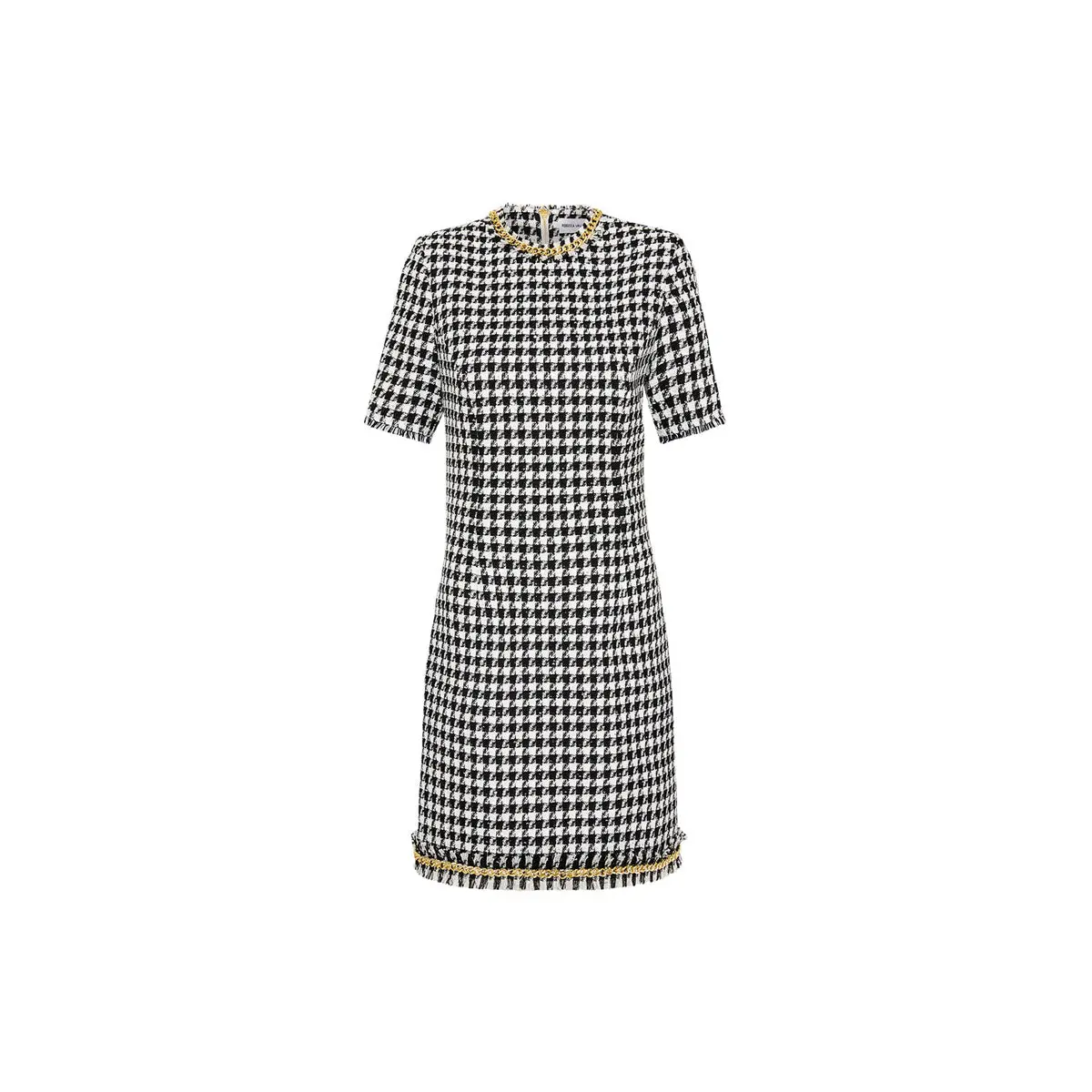 Rebecca Vallance Cher Short Sleeve Mini Dress