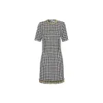 Rebecca-Vallance-Cher-Short-Sleeve-Mini-Dress Rebecca Vallance Cher Short Sleeve Mini Dress