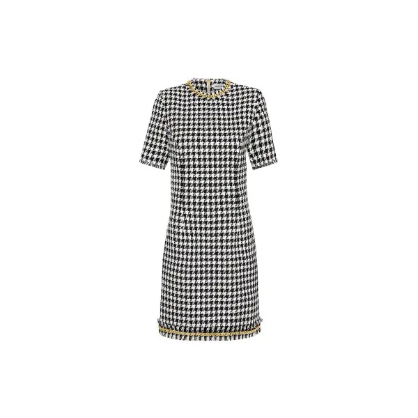 Rebecca Vallance Cher Short Sleeve Mini Dress