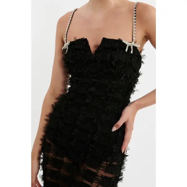 Rebecca Vallance Cherie Amour Midi Dress