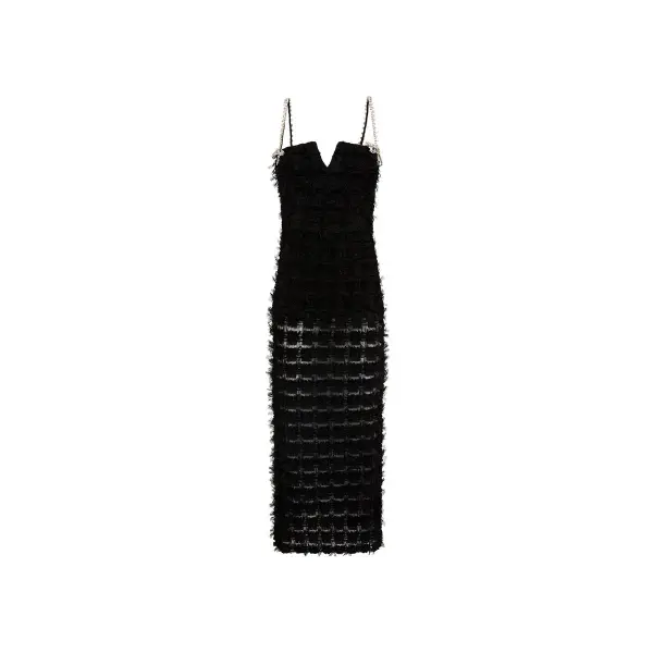 Rebecca Vallance Cherie Amour Midi Dress