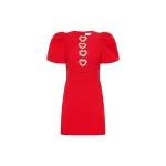Rebecca-Vallance-Chiara-Puff-Sleeve-Mini-Dress Rebecca Vallance Chiara Puff Sleeve Mini Dress