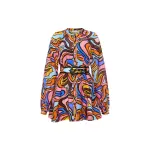 Rebecca-Vallance-Chiquita-Long-Sleeve-Mini Rebecca Vallance Chiquita Long Sleeve Mini
