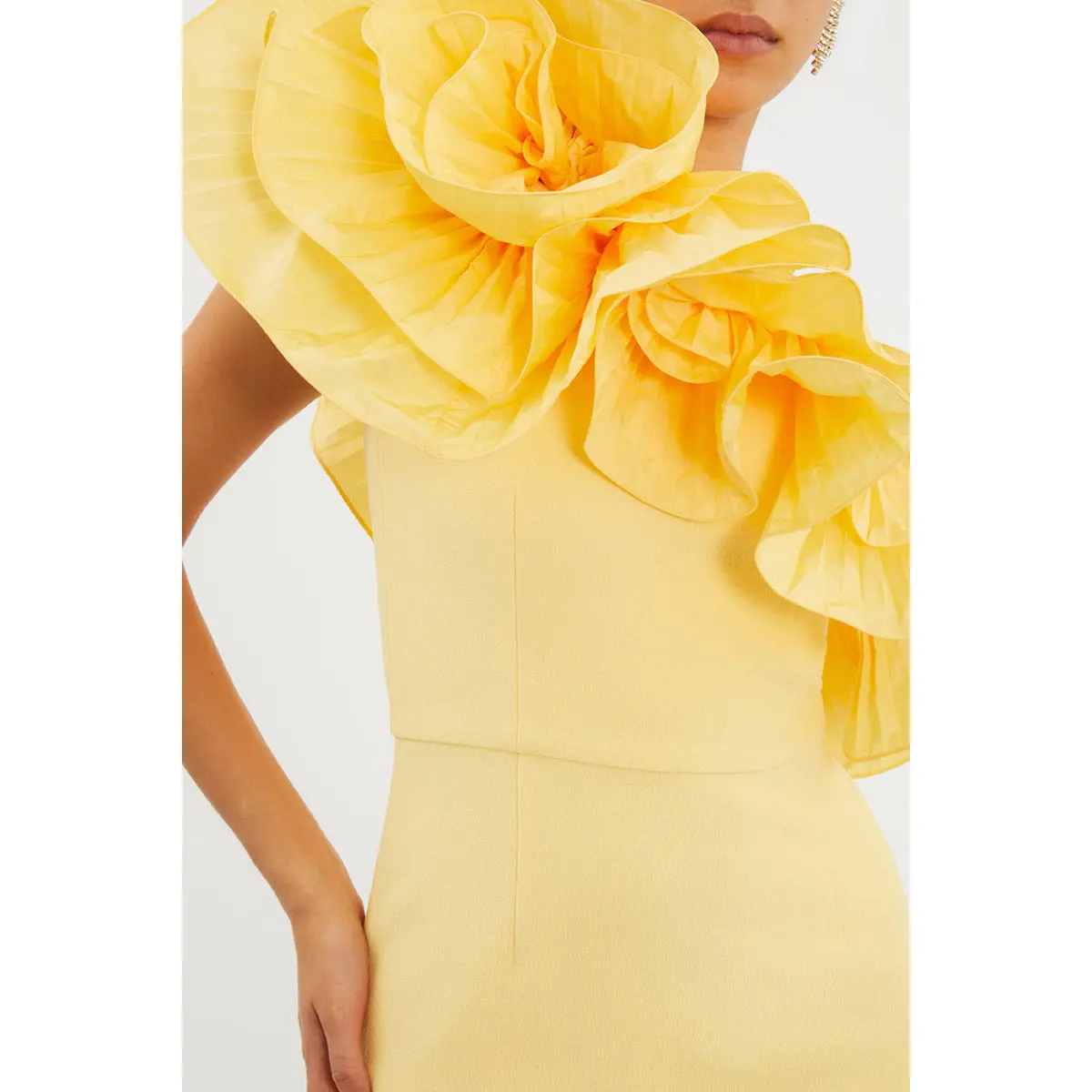 Rebecca Vallance Chloe Gown