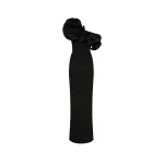 Rebecca-Vallance-Chloe-Gown-Black Rebecca Vallance Chloe Gown Black
