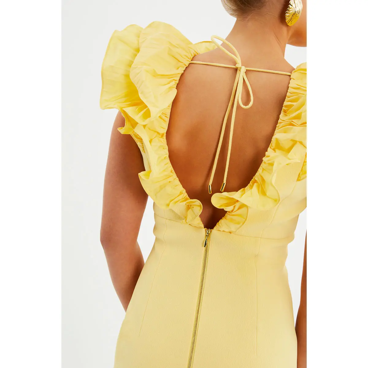 Rebecca Vallance Chloe Midi Dress