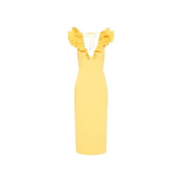 Rebecca Vallance Chloe Midi Dress