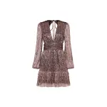 Rebecca-Vallance-Claude-Mini-Dress Rebecca Vallance Claude Mini Dress