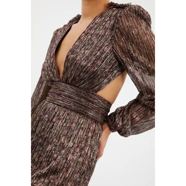 Rebecca Vallance Claude Mini Dress