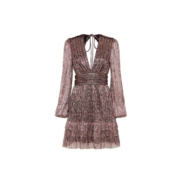 Rebecca Vallance Claude Mini Dress