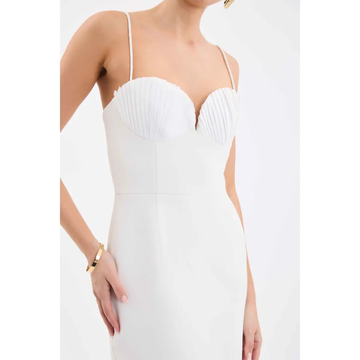 Rebecca Vallance Cora Midi Dress