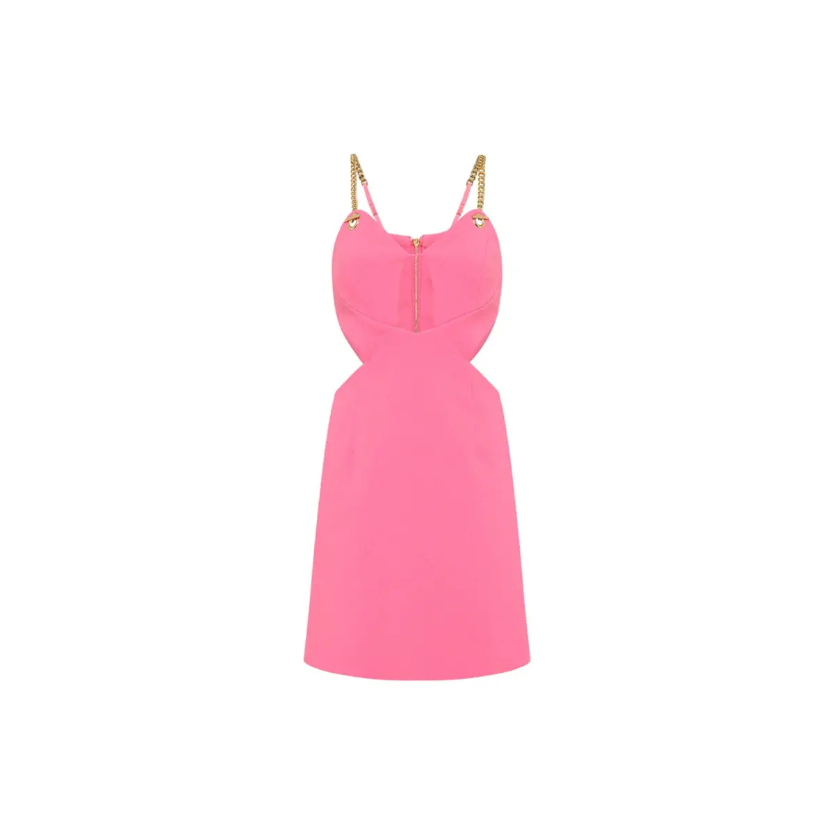 Rebecca Vallance Dulce Amore Mini Dress Pink