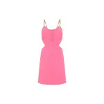 Rebecca-Vallance-Dulce-Amore-Mini-Dress-Pink Rebecca Vallance Dulce Amore Mini Dress Pink