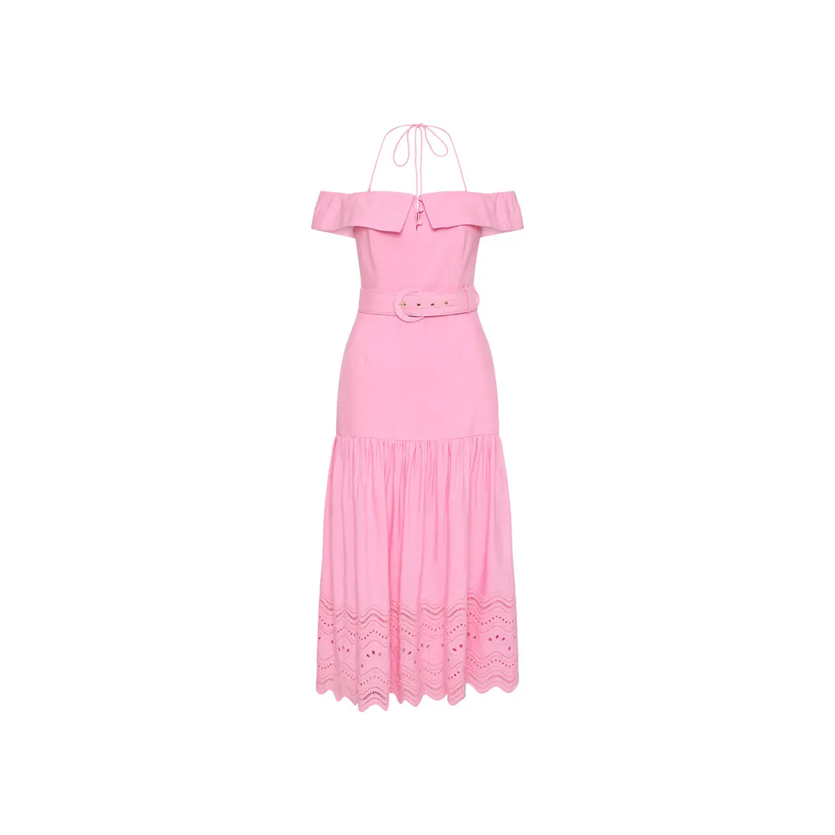 Rebecca Vallance Emile Midi Dress